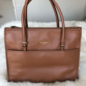 Kate Spade Leather Shoulder Handbag